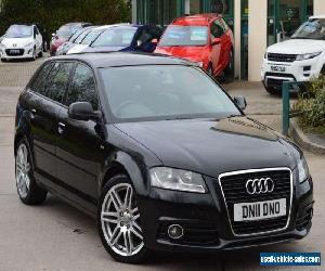 2011 11 AUDI A3 1.6 TDI S LINE 5D 103 BHP DIESEL