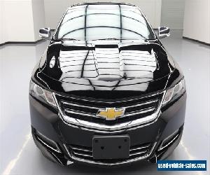 2015 Chevrolet Impala LTZ Sedan 4-Door