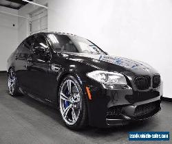 2013 BMW M5 Sedan 4-Door for Sale