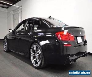 2013 BMW M5 Sedan 4-Door