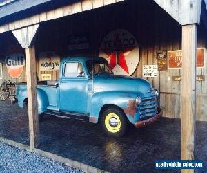 1955 Chevrolet Other Pickups