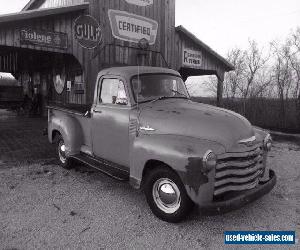 1955 Chevrolet Other Pickups