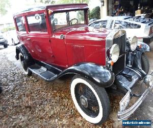 1930 Chevrolet Other 2 DOOR