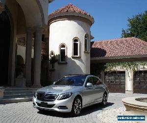 2014 Mercedes-Benz S-Class 4 Door Sedan