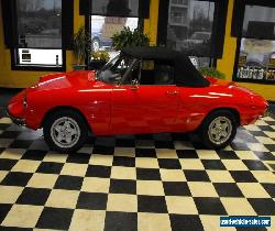 1969 Alfa Romeo Spider SPIDER for Sale