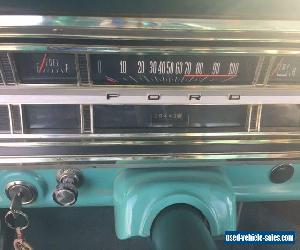 1967 Ford F-100 Base Standard Cab Pickup 2-Door