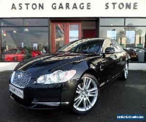 2011 11 JAGUAR XF 3.0 V6 PORTFOLIO 4D AUTO 240 BHP DIESEL