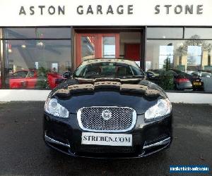 2011 11 JAGUAR XF 3.0 V6 PORTFOLIO 4D AUTO 240 BHP DIESEL