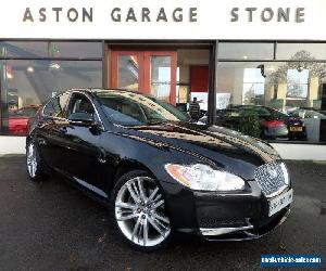 2011 11 JAGUAR XF 3.0 V6 PORTFOLIO 4D AUTO 240 BHP DIESEL