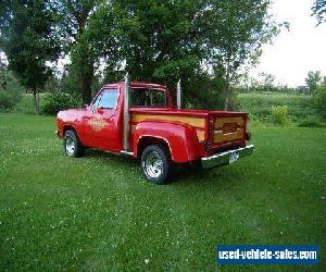 Dodge: Other Pickups