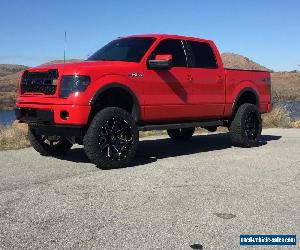 2014 Ford F-150 FX4 SuperCrew