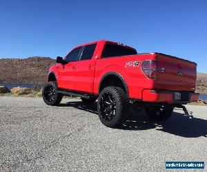 2014 Ford F-150 FX4 SuperCrew