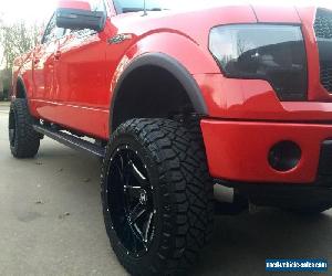 2014 Ford F-150 FX4 SuperCrew