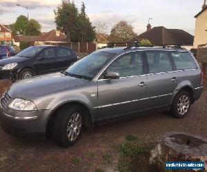 Volkswagen Passat 1.8 20v Turbo SE 5dr