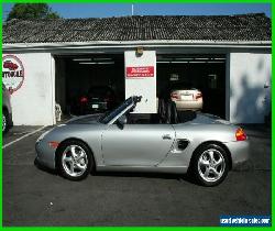 1999 Porsche Boxster Base Convertible 2-Door for Sale