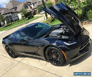 2015 Chevrolet Corvette Z51 Coupe 2-Door