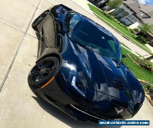 2015 Chevrolet Corvette Z51 Coupe 2-Door