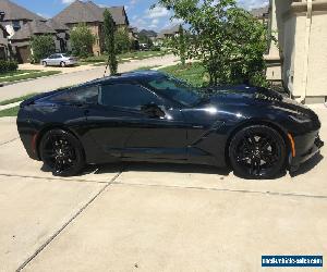 2015 Chevrolet Corvette Z51 Coupe 2-Door