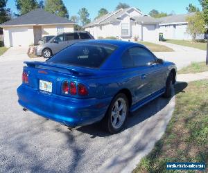 1996 Ford Mustang GT Coupe 2-Door