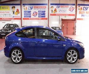 2010 60 FORD FOCUS 2.5 ST-2 3D 223 BHP