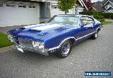 1970 Oldsmobile 442 for Sale