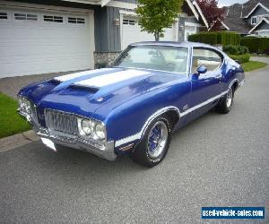 1970 Oldsmobile 442