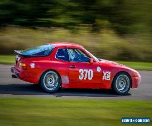 Porsche: 944 Turbo