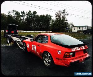 Porsche: 944 Turbo