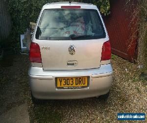 2001 VOLKSWAGEN POLO 1.4 Match - Preferably spares or repair