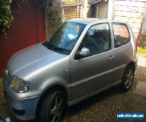 2001 VOLKSWAGEN POLO 1.4 Match - Preferably spares or repair