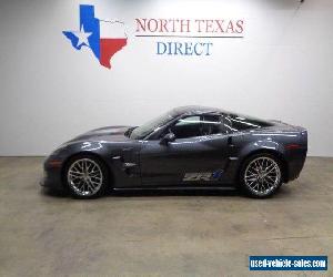 2011 Chevrolet Corvette ZR1 Coupe 2-Door