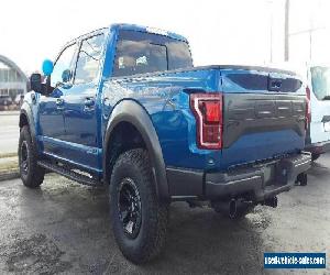 2017 Ford F-150 Raptor Crew Cab Pickup 4-Door