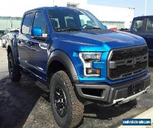 2017 Ford F-150 Raptor Crew Cab Pickup 4-Door