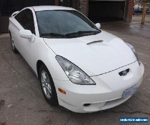 2000 Toyota Celica GT