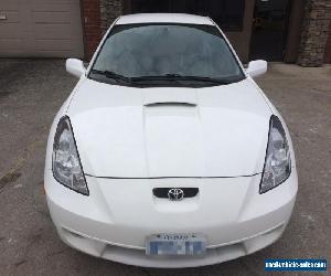 2000 Toyota Celica GT