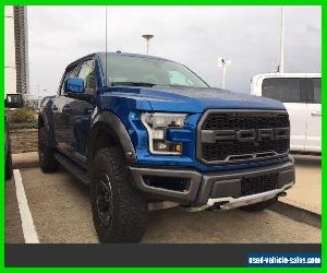 2017 Ford F-150 Raptor