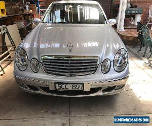 2003 Mercedes Benz E240