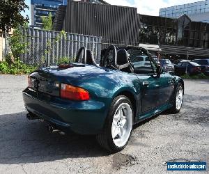 1998 BMW M Roadster & Coupe BMW Z3M Roadster 1 of 75