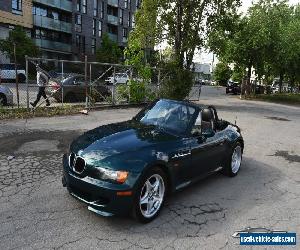 1998 BMW M Roadster & Coupe BMW Z3M Roadster 1 of 75