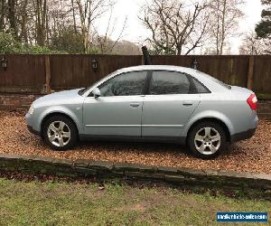 2002 Audi A4 2.0 SE 4dr