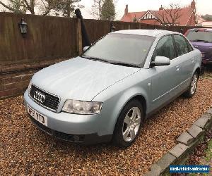 2002 Audi A4 2.0 SE 4dr