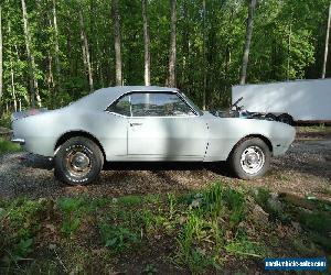 1968 Chevrolet Camaro