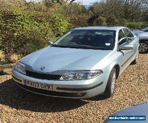 Renault Laguna 1.9 Diesel 2003 for parts or spares