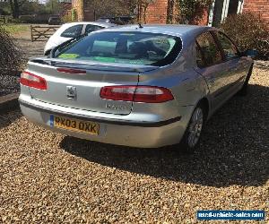 Renault Laguna 1.9 Diesel 2003 for parts or spares