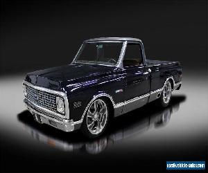 1972 Chevrolet C-10 Pickup Custom