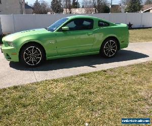 2014 Ford Mustang GT Coupe 2-Door