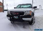 GMC: Sierra 2500 Regular Cab Longbox for Sale