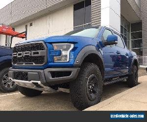 2017 Ford F-150 Raptor