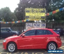 2013 13 AUDI A3 1.4 TFSI SE 5D AUTO 121 BHP for Sale