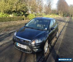 2010 ford focus zetec 1.6 tdci 5 door hatchback  mot genuine low mileage for Sale